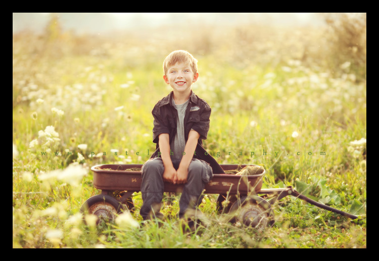 Los Angeles Baby Photography